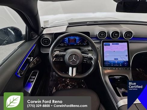 Used 2024 Mercedes-Benz C 300 4MATIC Sedan image 27