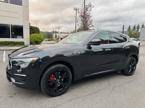 Used 2022 Maserati Levante GT image 5