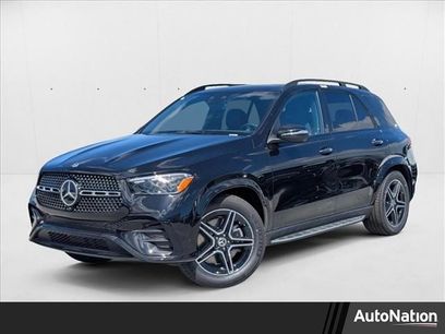 New 2026 Mercedes-Benz GLE 450 4MATIC
