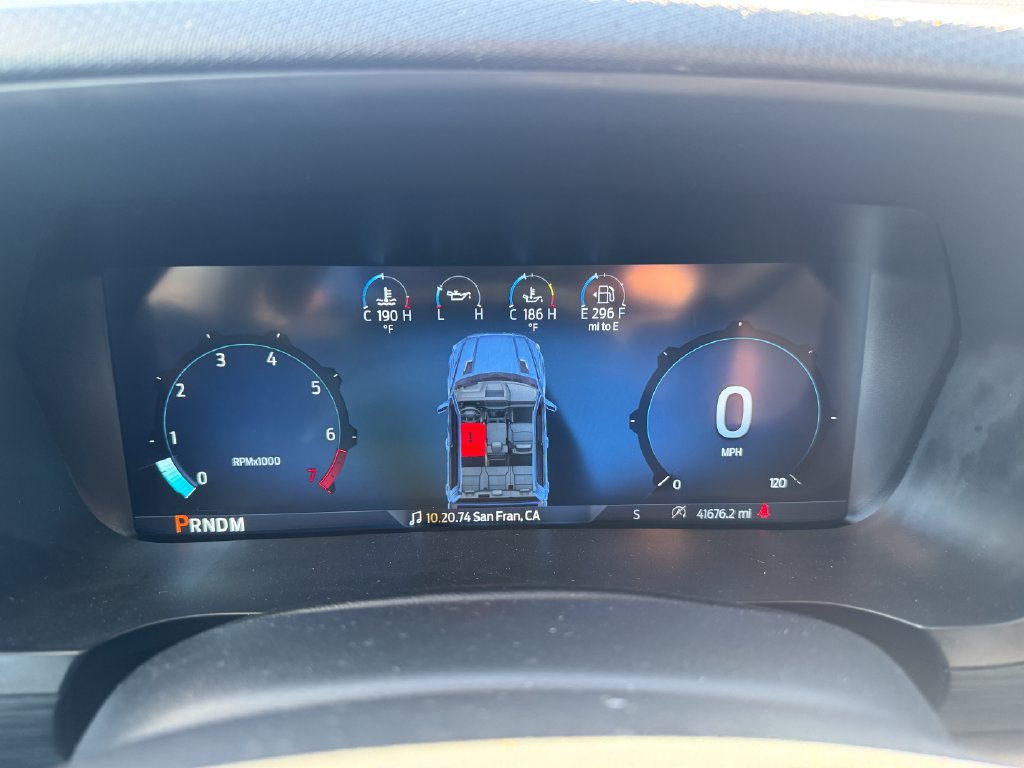 Used 2025 Ford F150 XLT w/ Equipment Group 301A Standard AWD/4WD image 29