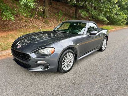 Used 2017 FIAT 124 Spider Classica