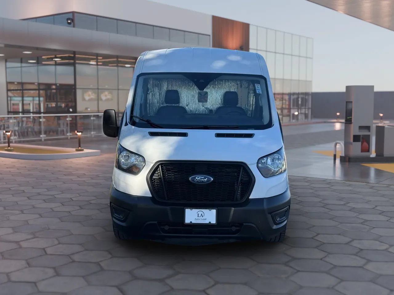 Used 2021 Ford Transit 150 Medium Roof RWD image 9