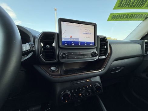 Used 2024 Ford Bronco Sport Outer Banks w/ Tech Package image 16