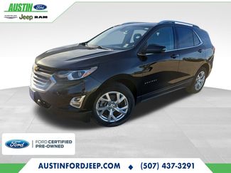 Used 2019 Chevrolet Equinox LT 360° Tour