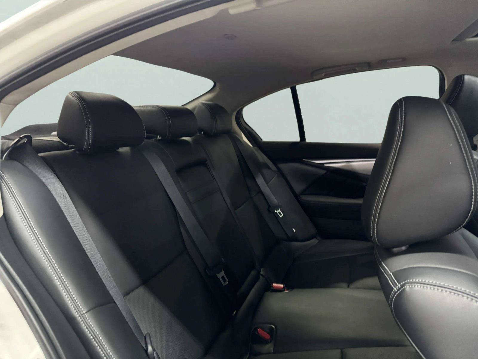 Used 2024 INFINITI Q50 Luxe w/ Cargo Package RWD image 37