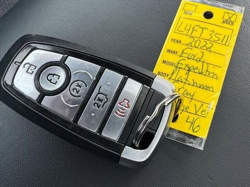 Used 2022 Ford Expedition Max Platinum AWD/4WD image 20
