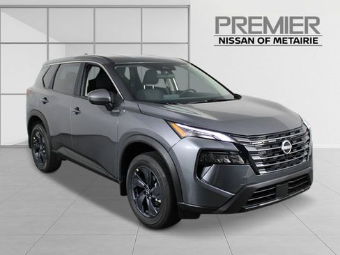 New 2026 Nissan Rogue Dark Armor image 7