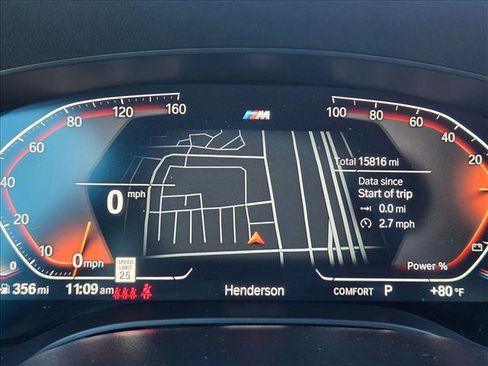 Certified 2023 BMW 540i w/ M Sport Package image 11