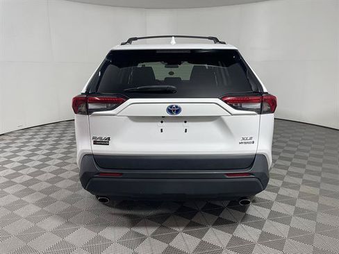 Certified 2023 Toyota RAV4 XLE w/ XLE Grade Weather Package AWD/4WD image 6