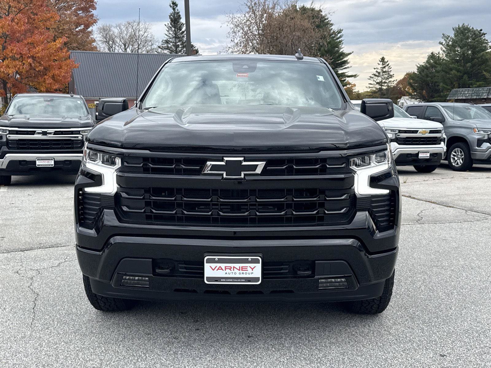 New 2026 Chevrolet Silverado 1500 RST w/ RST Select Package AWD/4WD image 2