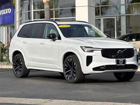 New 2026 Volvo XC90 T8 Ultra image 7