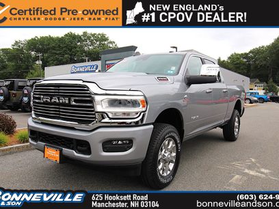 Certified 2024 RAM 2500 Laramie w/ Safety Group