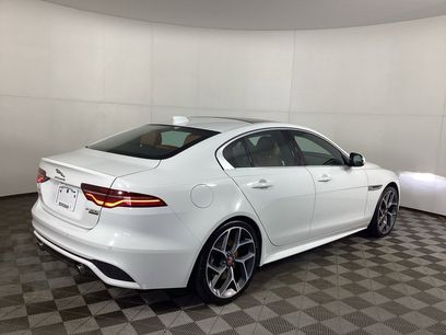 Used 2020 Jaguar XE R-Dynamic S