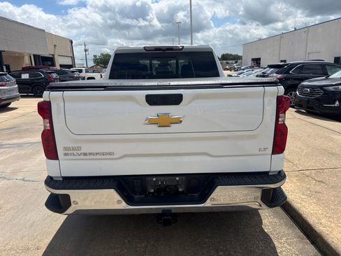 Used 2025 Chevrolet Silverado 1500 LT w/ Texas Edition Plus RWD image 4