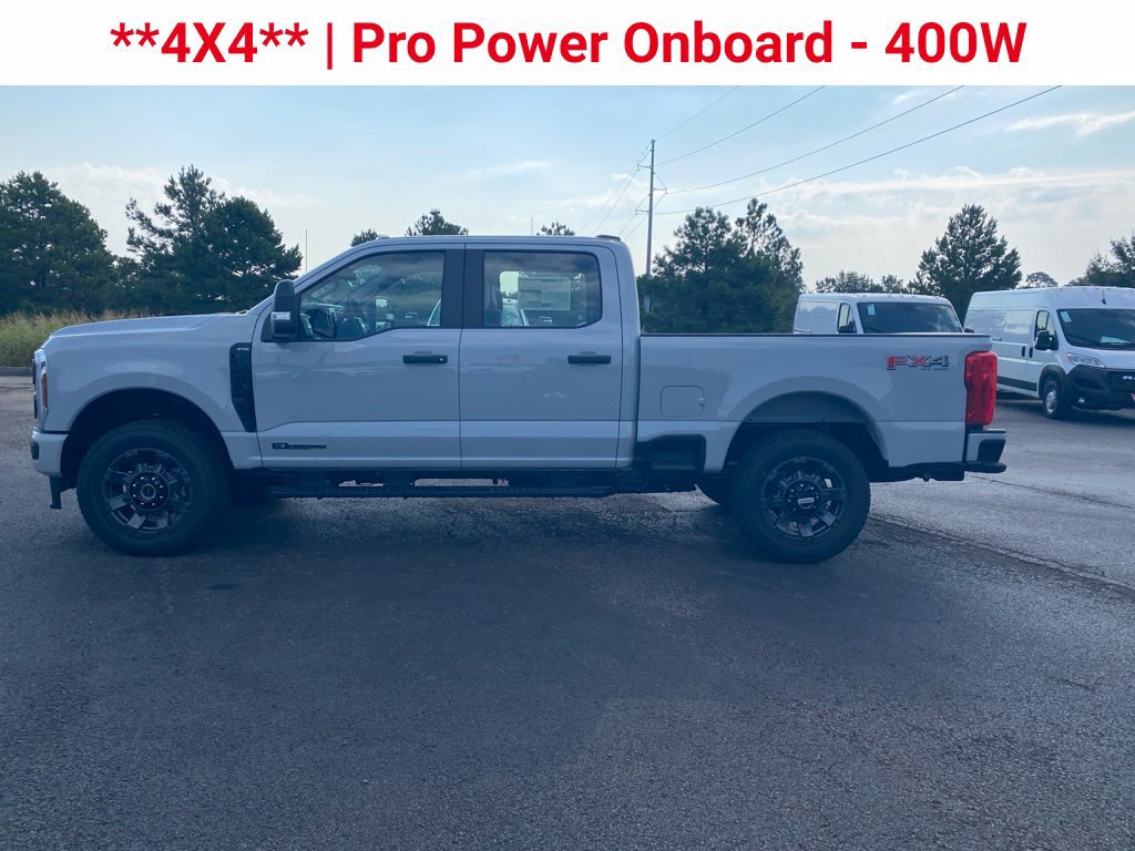 New 2026 Ford F250 XL w/ STX Appearance Package AWD/4WD image 6
