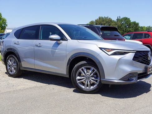 New 2025 Acura ADX Base image 2