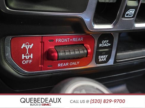 Used 2021 Jeep Wrangler Unlimited Rubicon AWD/4WD image 21