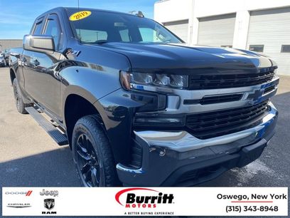 Used 2019 Chevrolet Silverado 1500 LT w/ All-Star Edition