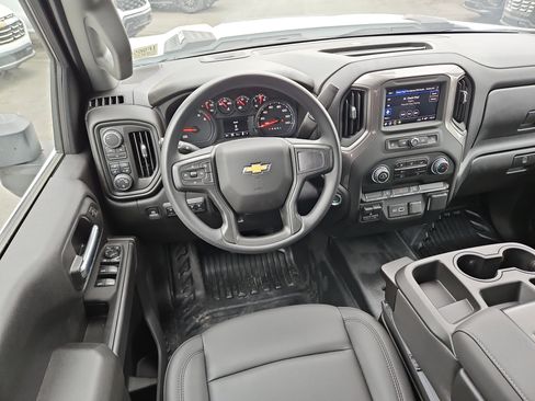 New 2025 Chevrolet Silverado 3500 W/T w/ WT Convenience Package image 12