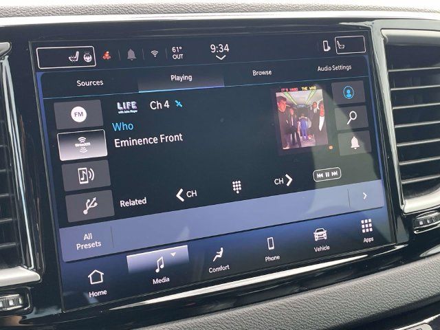 Used 2025 Chrysler Pacifica Select FWD image 25