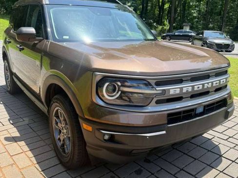 Used 2022 Ford Bronco Sport Big Bend w/ Convenience Package AWD/4WD image 6