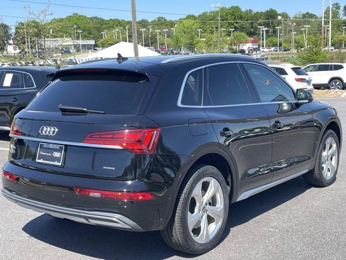Used 2021 Audi Q5 Prestige w/ Prestige Package AWD/4WD image 7