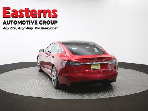 Used 2020 Tesla Model S Long Range AWD/4WD image 31
