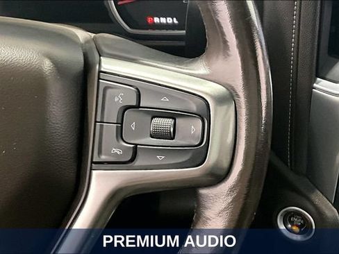 Used 2021 Chevrolet Silverado 1500 LTZ w/ Technology Package AWD/4WD image 18