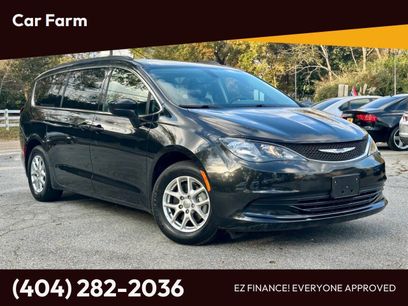 Used 2020 Chrysler Voyager Lxi