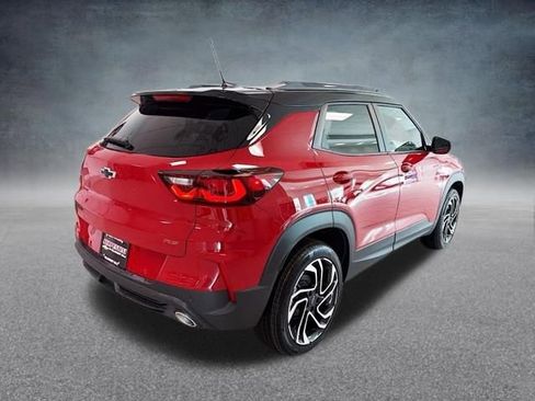 New 2026 Chevrolet TrailBlazer RS w/ Driver Confidence Package AWD/4WD image 7