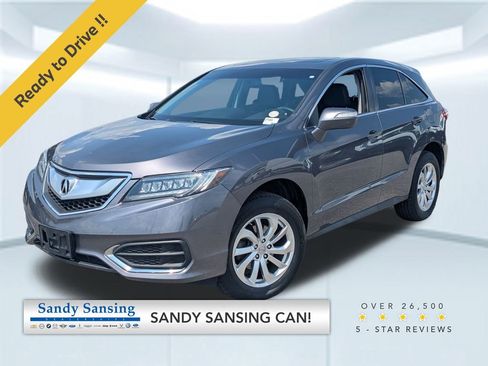 Used 2018 Acura RDX w/ Technology Package image 1