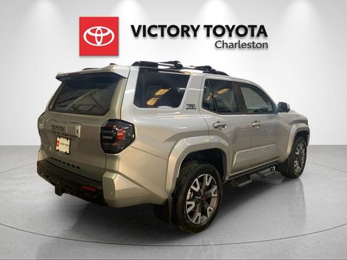 New 2026 Toyota 4Runner TRD Sport Premium image 7