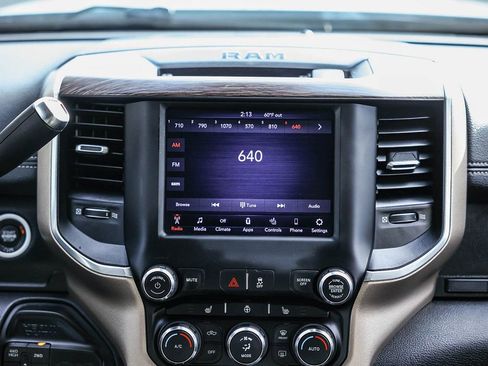 Used 2020 RAM 2500 Laramie image 24