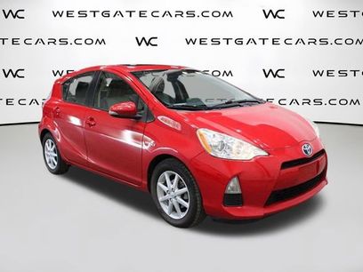 Used 2012 Toyota Prius C Three