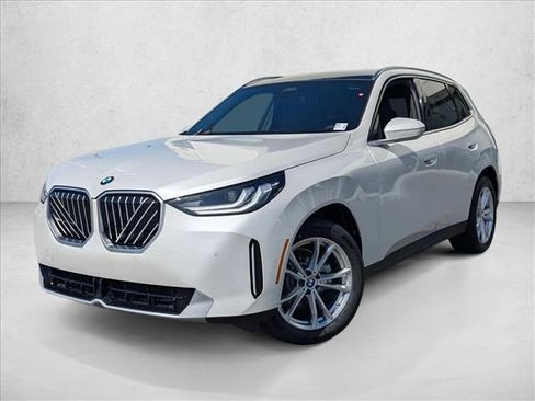 Used 2025 BMW X3 xDrive30i w/ Convenience Package AWD/4WD image 1