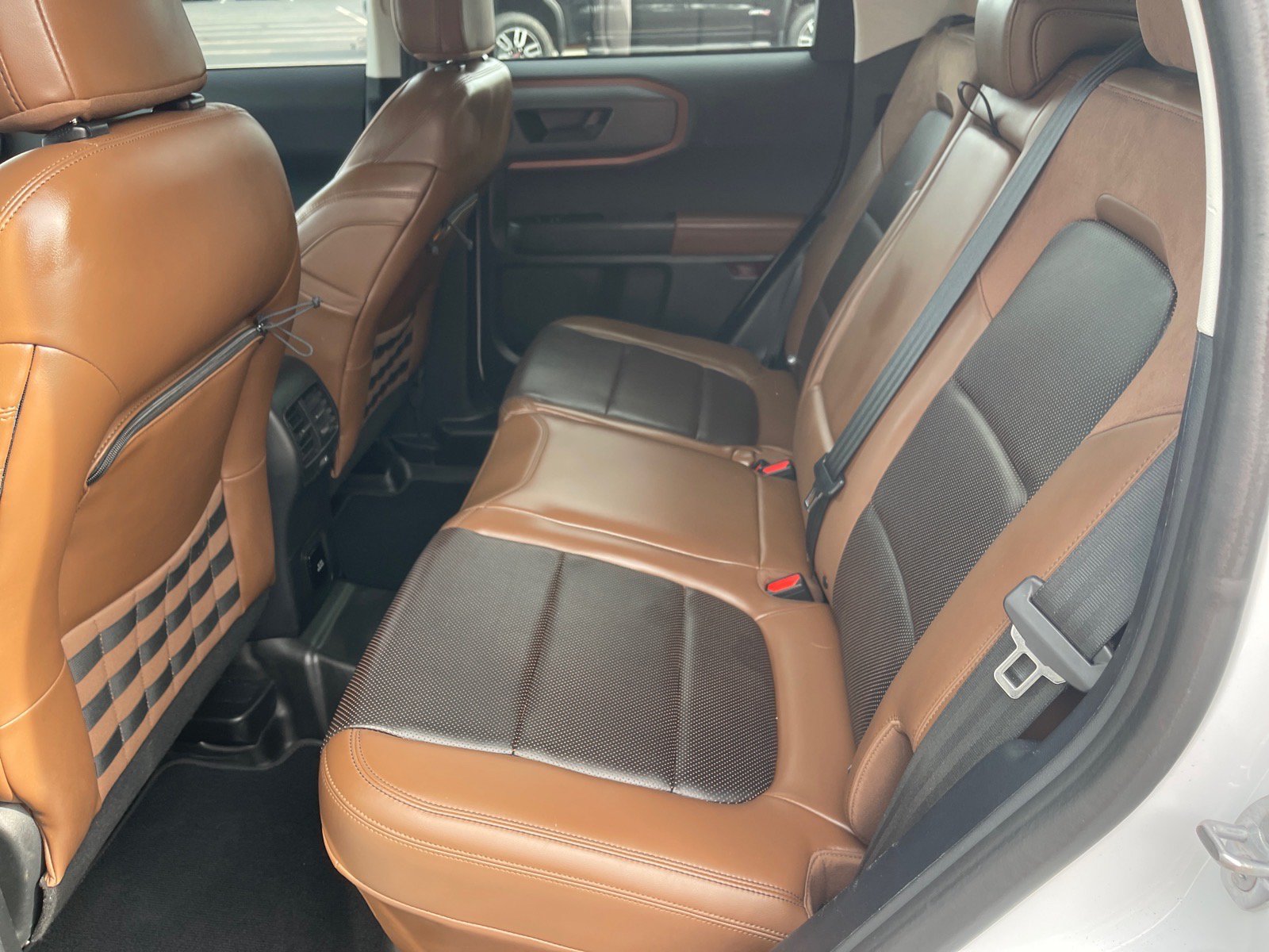 Used 2021 Ford Bronco Sport Badlands w/ Badlands Package AWD/4WD image 12