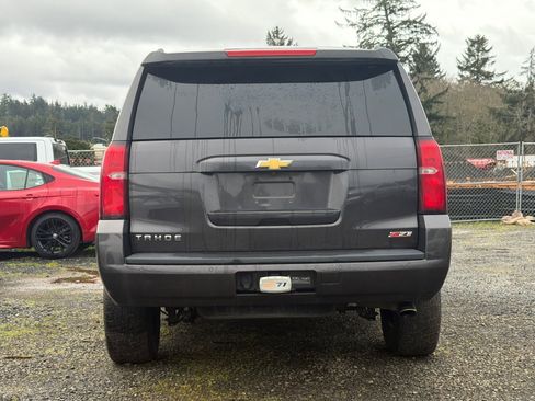 Used 2016 Chevrolet Tahoe LT image 5