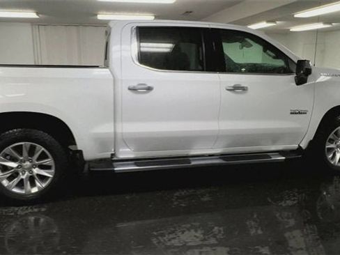 Used 2021 Chevrolet Silverado 1500 LTZ w/ LTZ Premium Texas Edition image 9