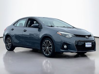 Used 2015 Toyota Corolla L