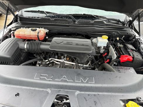 Used 2021 RAM 1500 Big Horn RWD image 26