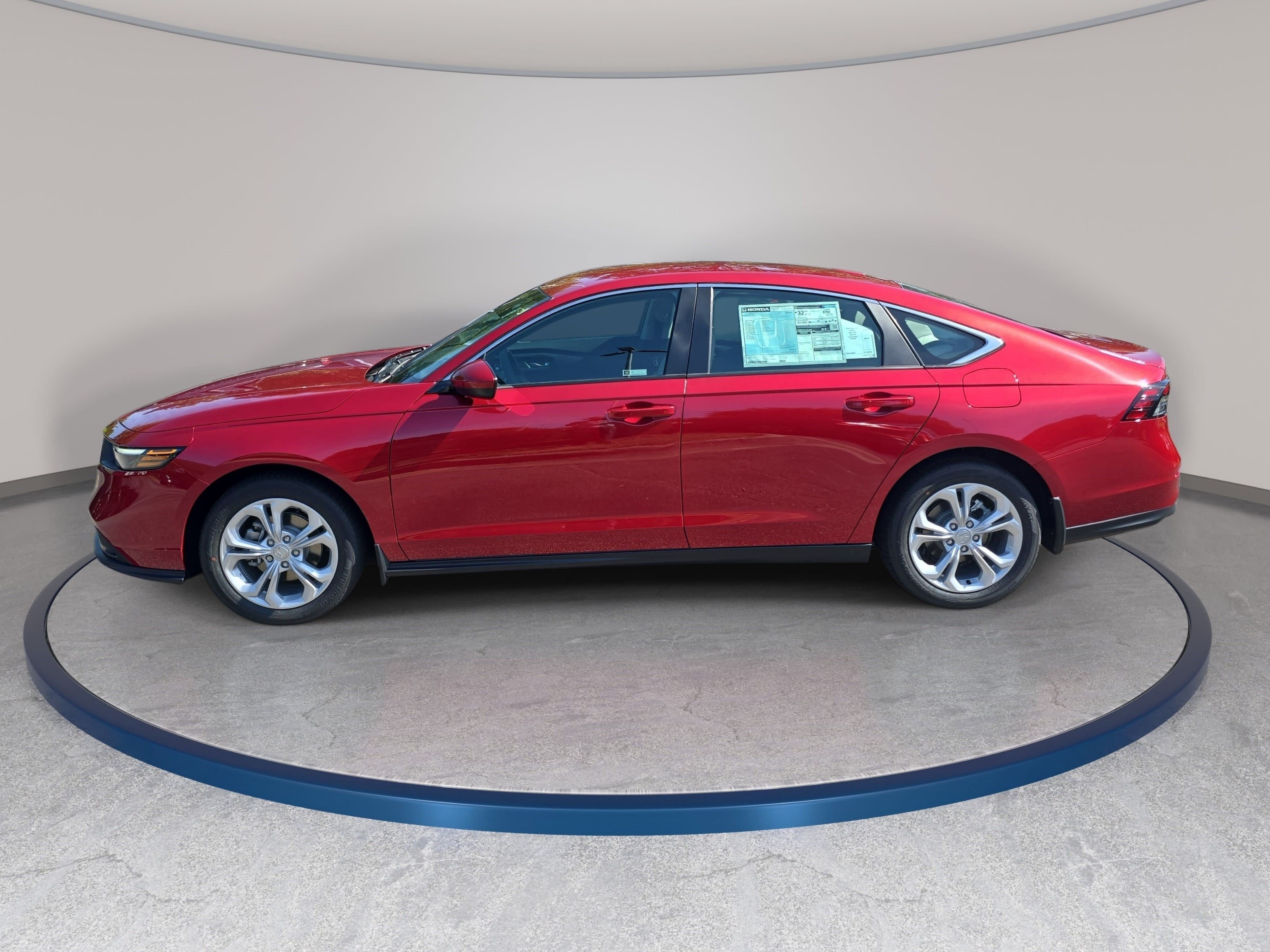 New 2026 Honda Accord LX image 8