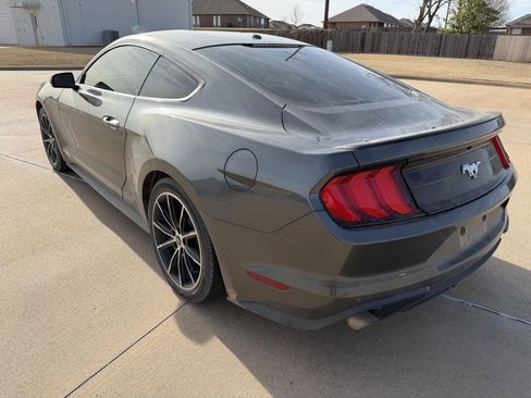 Used 2020 Ford Mustang Premium w/ Wheel & Stripe Package image 2