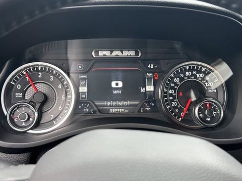 Certified 2024 RAM 2500 Big Horn w/ Safety Group image 27