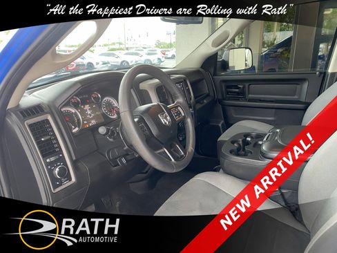 Used 2021 RAM 1500 Tradesman w/ Popular Equipment Group AWD/4WD image 11