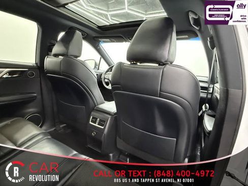 Used 2017 Lexus RX 350 F Sport image 51