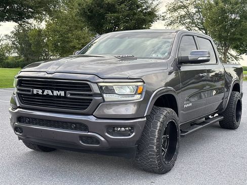 Used 2022 RAM 1500 Laramie AWD/4WD image 38