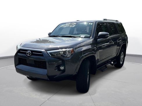 Used 2023 Toyota 4Runner SR5 Premium AWD/4WD image 2