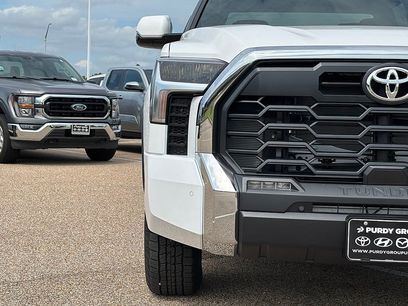 New 2026 Toyota Tundra SR5 w/ TRD Off-Road Premium Package