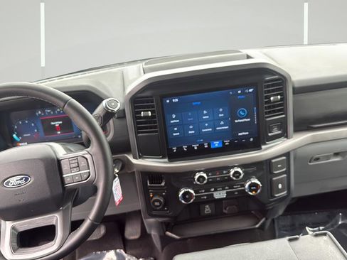 Certified 2025 Ford F150 XLT w/ Equipment Group 301A Standard AWD/4WD image 16