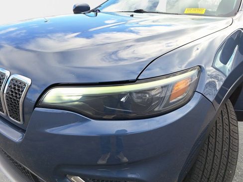 Used 2020 Jeep Cherokee Limited image 32